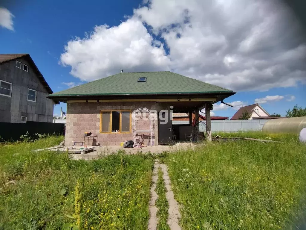 Дом в Ленинградская область, Ломоносовский район, Виллозское городское ... - Фото 0