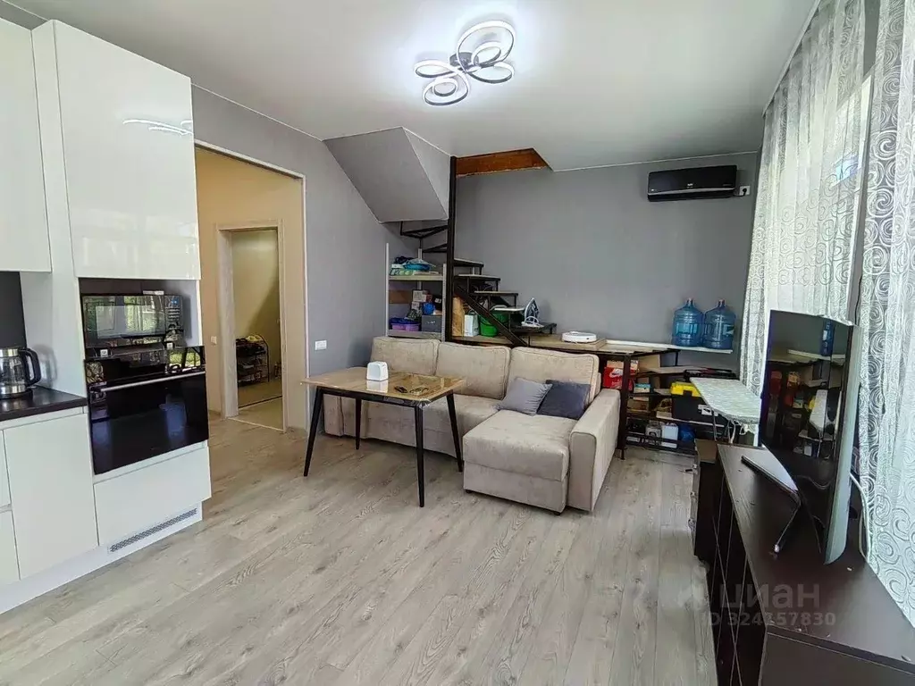 Дом в Краснодарский край, Анапа муниципальный округ, с. Супсех ул. ... - Фото 1