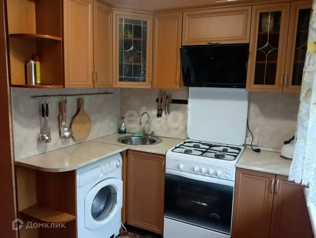 Продаётся 2-к квартира, 50.8 м - Фото 0