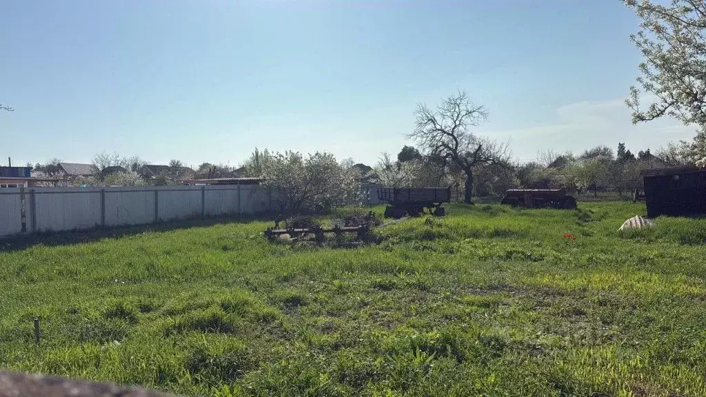 Участок в Краснодарский край, Ейский район, Должанская ст-ца пер. ... - Фото 1