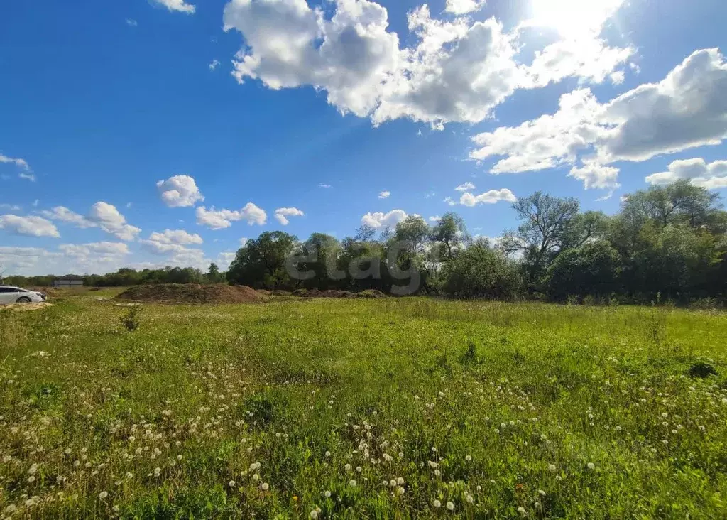 Участок в Калужская область, Калуга Московский округ,  (6.6 сот.) - Фото 1
