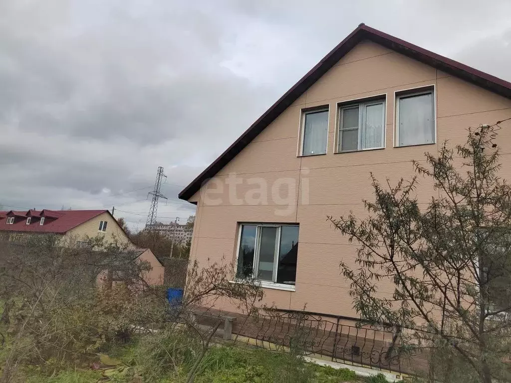 Дом в Сахалинская область, Южно-Сахалинск Хомутово п/р, ул. Фламинго, ... - Фото 1