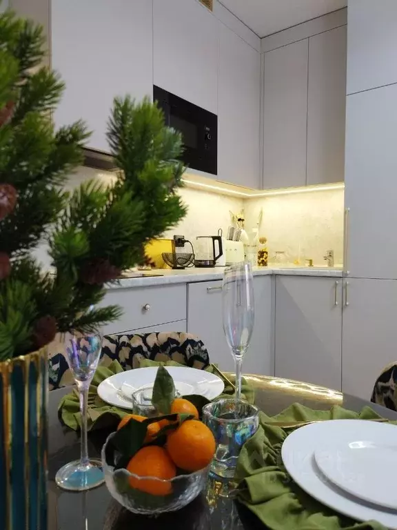 Студия Москва Рязанский просп., 2/2к2 (22.0 м) - Фото 2