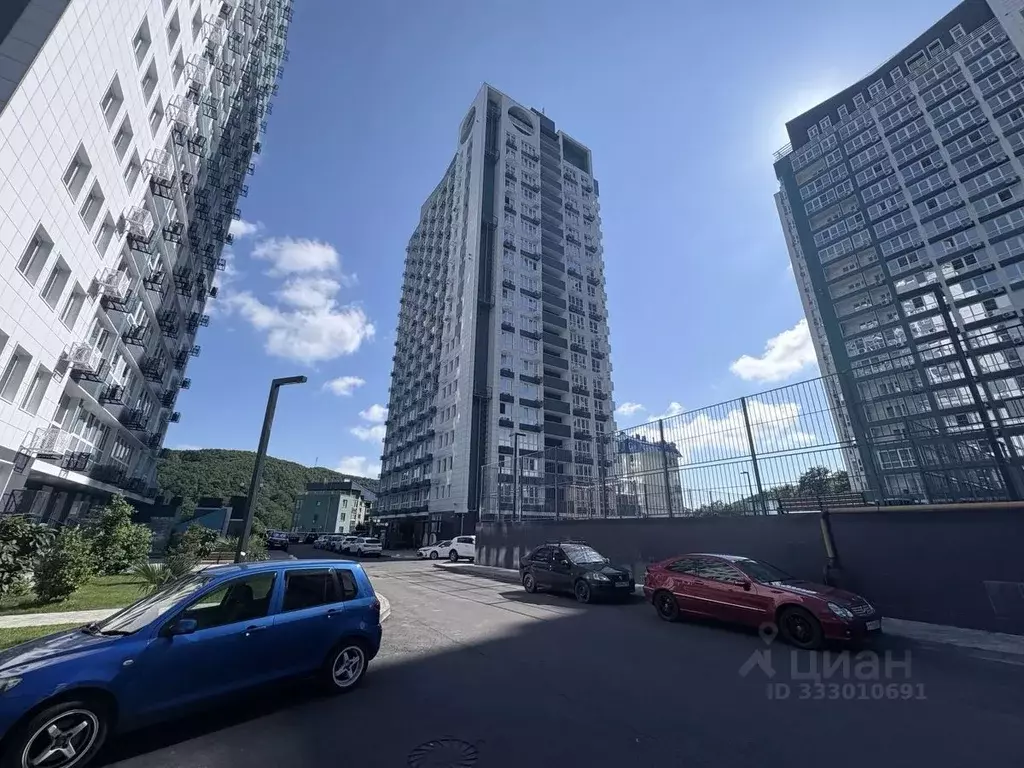 3-к кв. Краснодарский край, Туапсе ул. Портовиков, 39/1 (86.1 м) - Фото 1