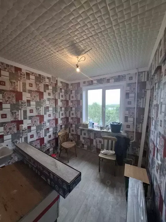 1-к кв. Орловская область, Мценск ул. Калинина, 12 (31.2 м) - Фото 1