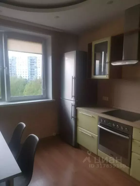 2-к кв. Москва Новоясеневский просп., 12К1 (53.0 м) - Фото 0