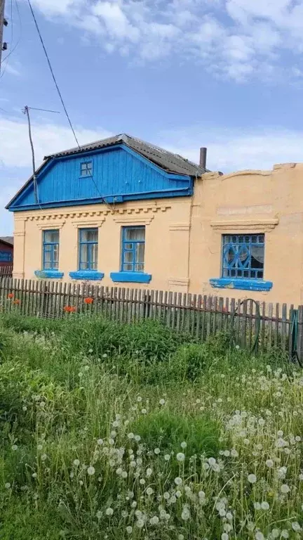 Дом в Тамбовская область, Тамбовский муниципальный округ, с. Борщевка ... - Фото 1