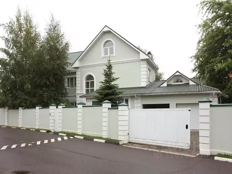 Коттедж в Москва д. Николо-Хованское, Лесная Поляна-2 ТСЖ, 1 (450 м) - Фото 1