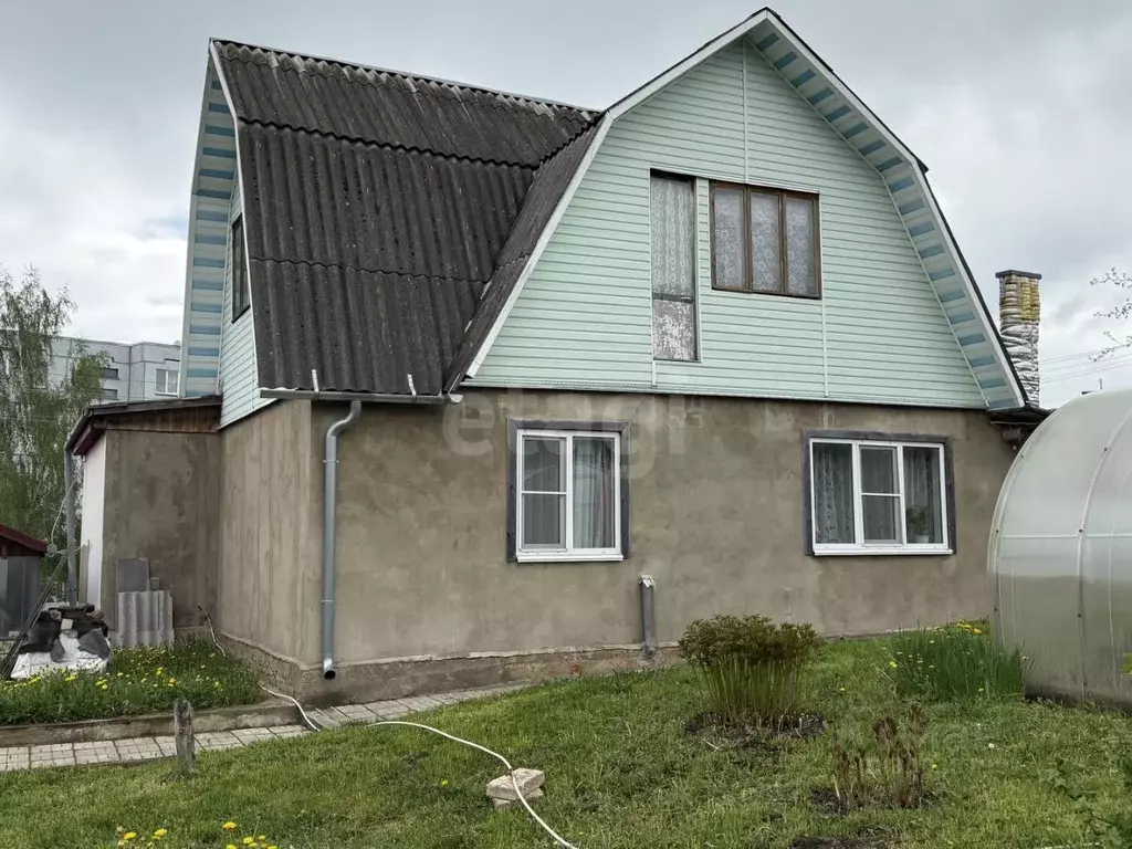 Дом в Смоленская область, Дорогобуж ул. Свердлова, 12 (107 м) - Фото 1