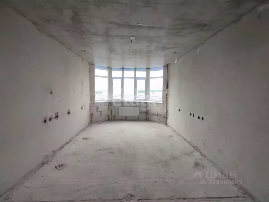 2-к кв. Воронежская область, Нововоронеж ул. Космонавтов, 24 (75.1 м) - Фото 1