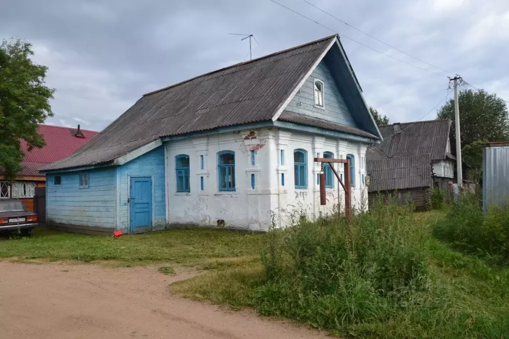 Дом в Тверская область, Осташковский городской округ, д. Заплавье  (30 ... - Фото 0