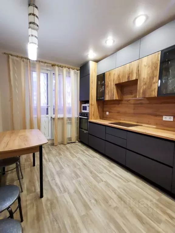 2-к кв. Ульяновская область, Ульяновск Новый Город мкр, просп. ... - Фото 1