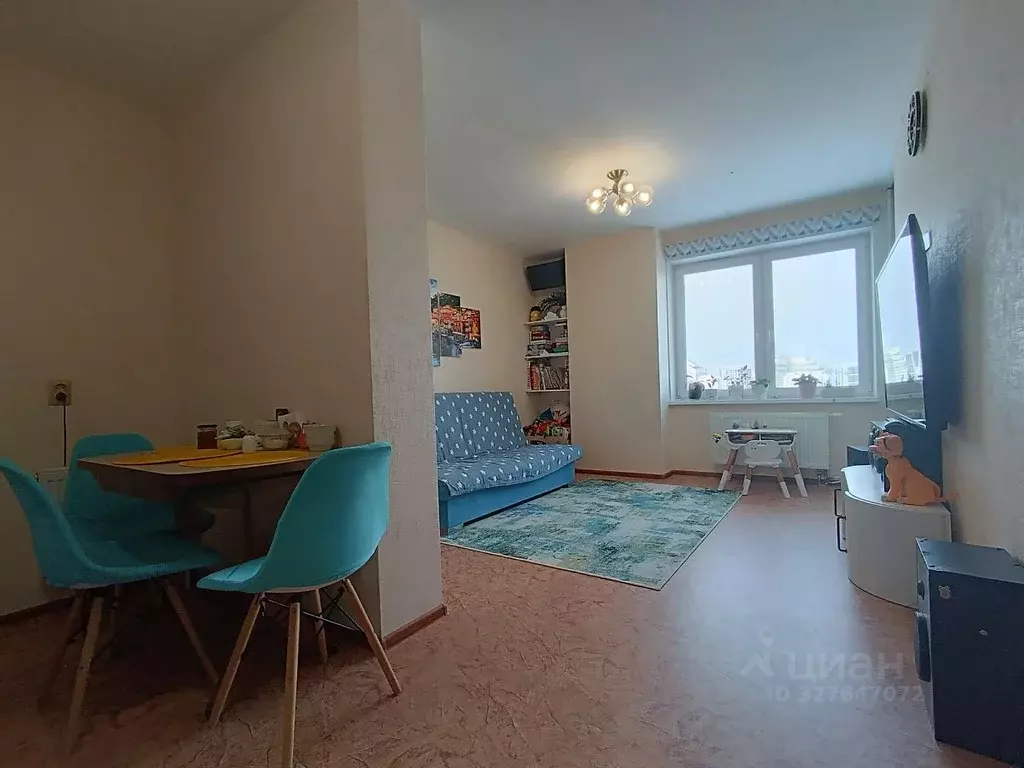 2-к кв. Пермский край, Пермь ул. Красные Казармы, 64 (59.4 м) - Фото 2