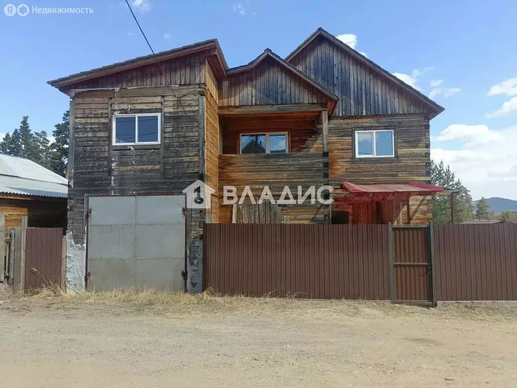 Дом в Улан-Удэ, Арктическая улица, 128 (200 м) - Фото 1
