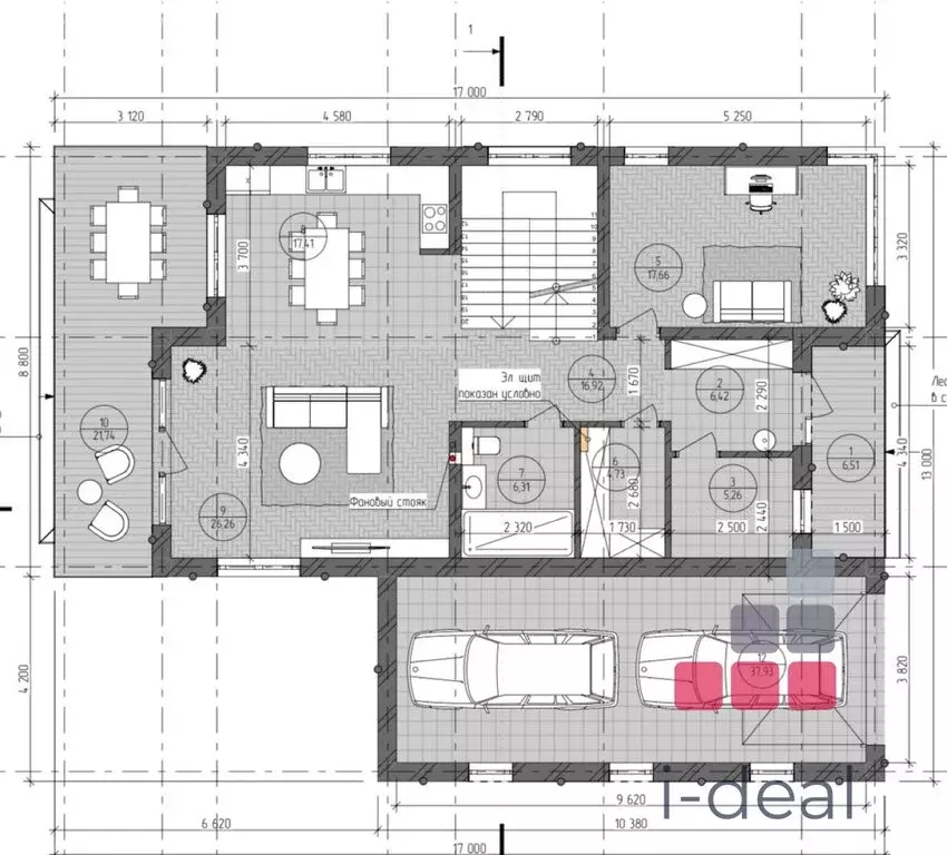 Дом в Исаково, 64 (287 м) - Фото 1