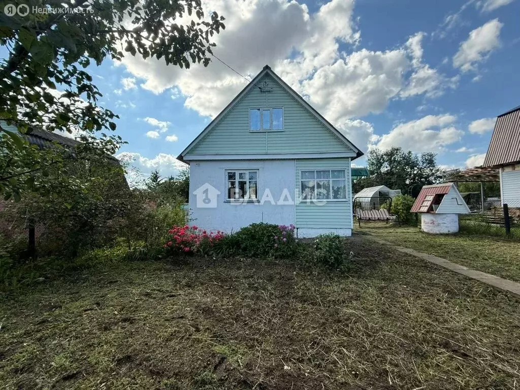 Дом в Луховицы, СНТ Строитель (45 м) - Фото 1