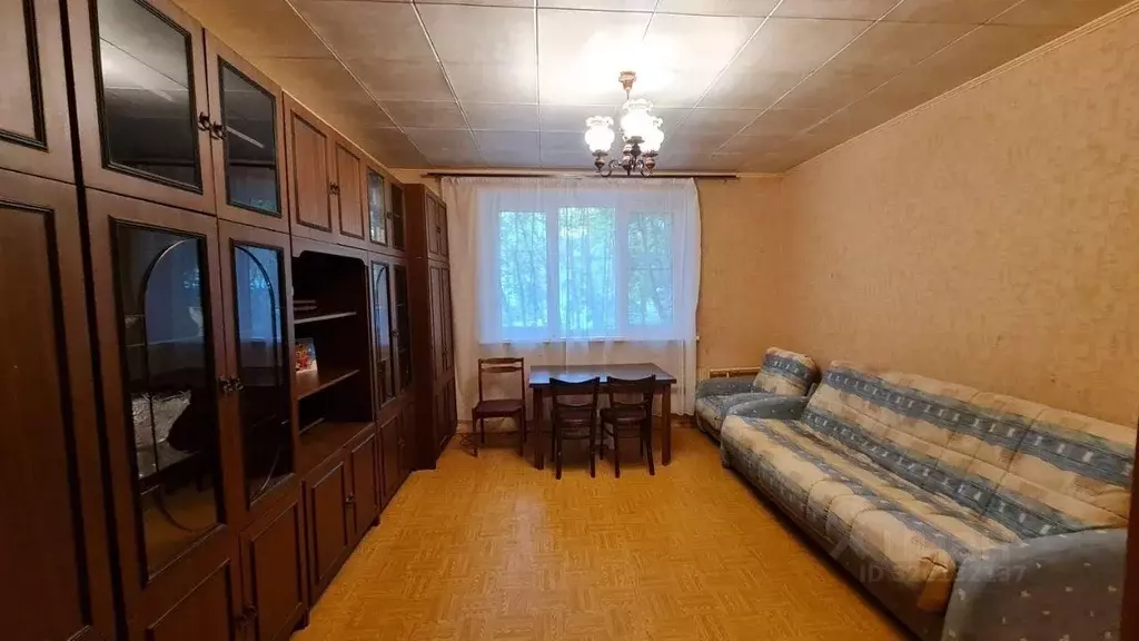 1-к кв. Москва Загорьевский проезд, 5К1 (39.0 м) - Фото 1