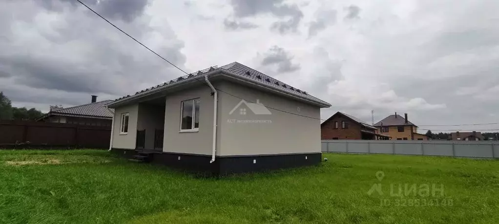 Дом в Московская область, Сергиево-Посадский городской округ, Ахтырка ... - Фото 2