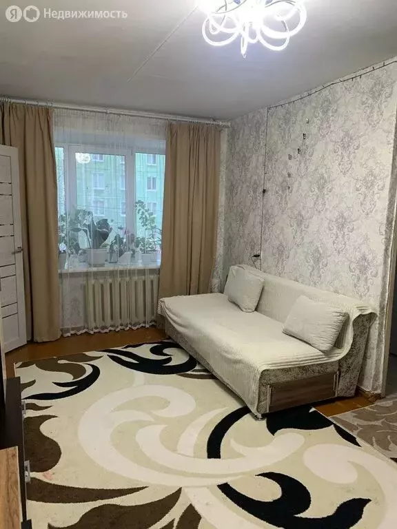 2-комнатная квартира: Пермь, улица Докучаева, 24 (43.4 м) - Фото 2