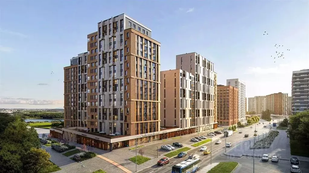 Торговая площадь в Москва д. Николо-Хованское, 7 (140 м) - Фото 0