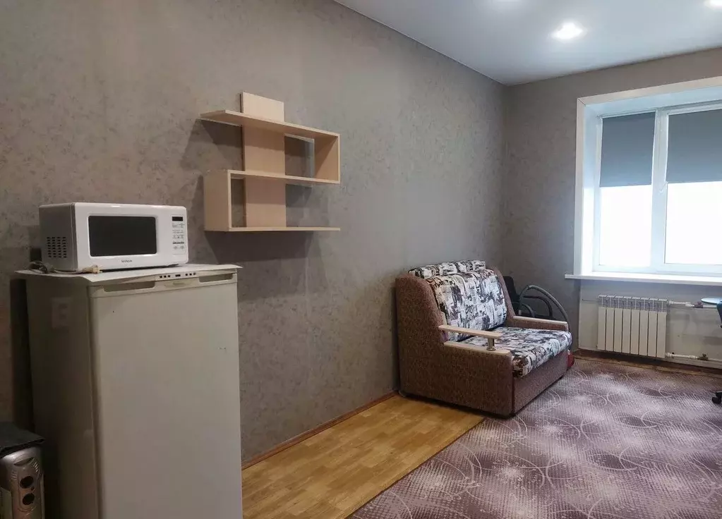 Комната Новосибирская область, Новосибирск ул. Станиславского, 14 - Фото 2