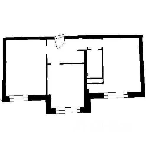 2-к кв. Башкортостан, Уфа ул. Гоголя, 79 (80.0 м) - Фото 2