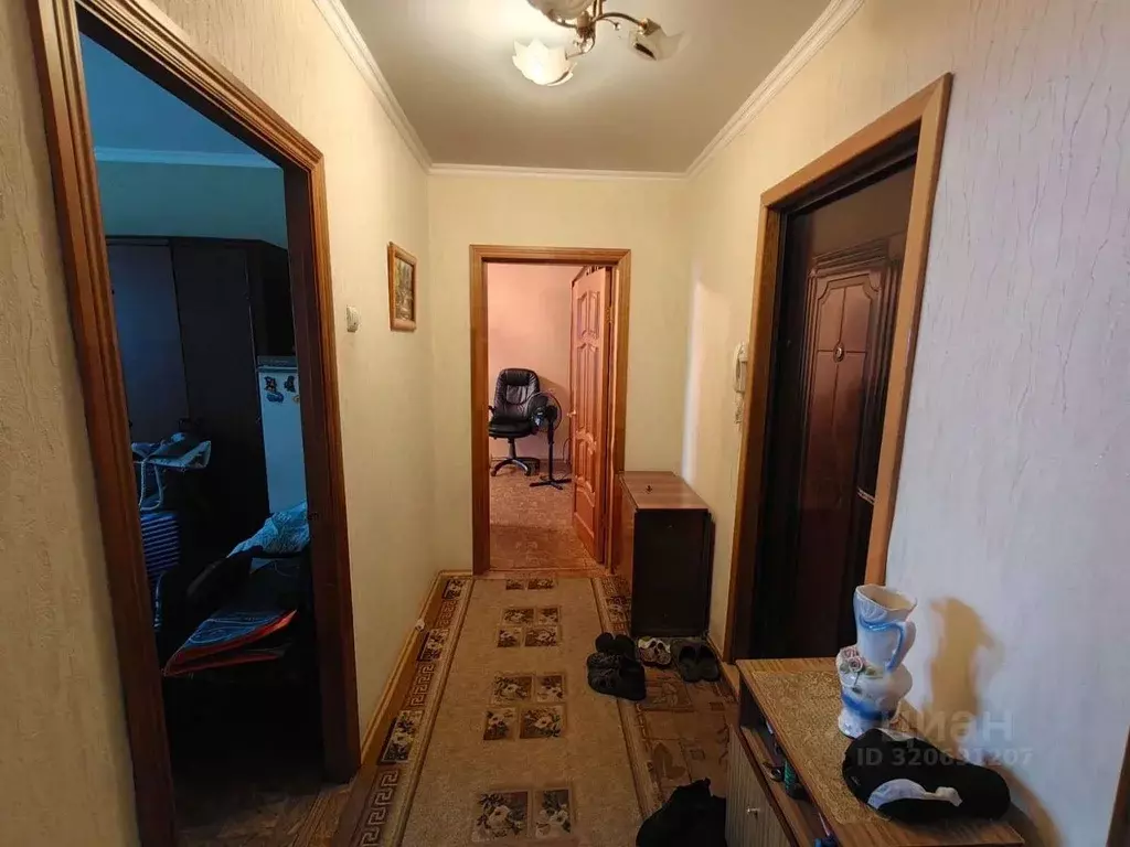 2-к кв. Самарская область, Тольятти ул. Голосова, 105 (53.0 м) - Фото 1