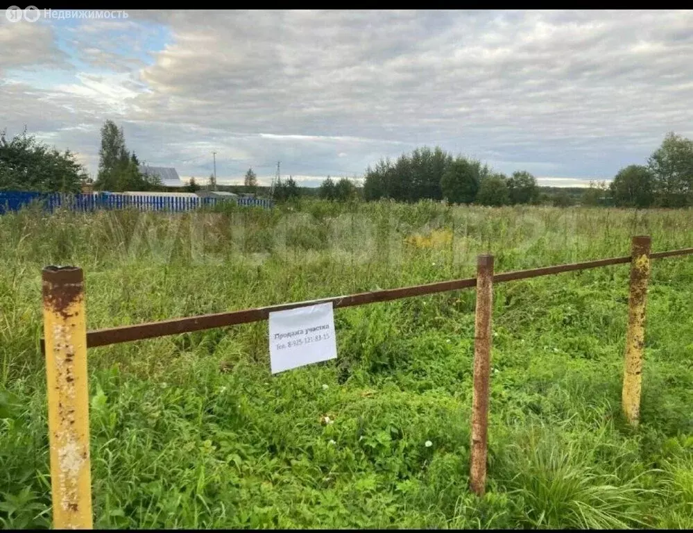 Участок в Талдомский городской округ, деревня Ульянцево (18 м) - Фото 2