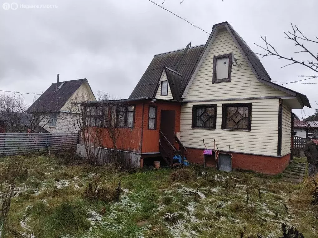 Дом в Протвино, СНТ Скала, улица 14-я Линия, 2 (56.9 м) - Фото 2