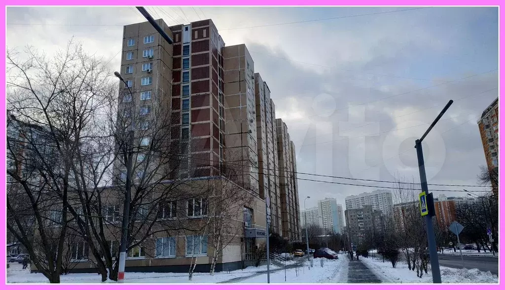 Квартира-студия, 16,5 м, 2/14 эт. - Фото 0