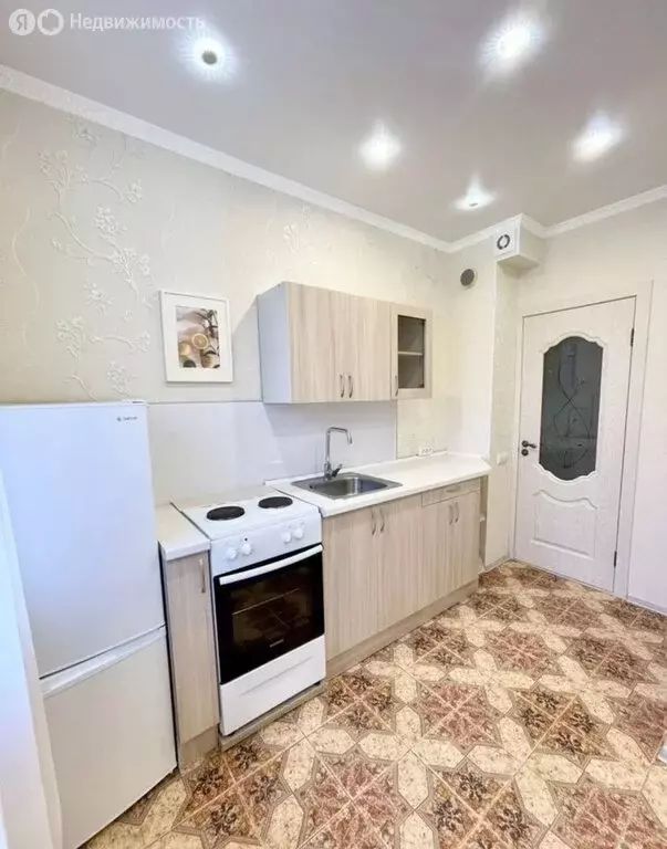 1-комнатная квартира: Анапа, Объездная улица, 27Б (25 м) - Фото 1