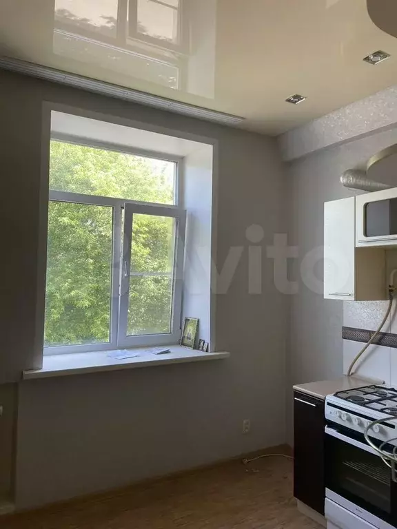 1-к. квартира, 36 м, 2/2 эт. - Фото 1