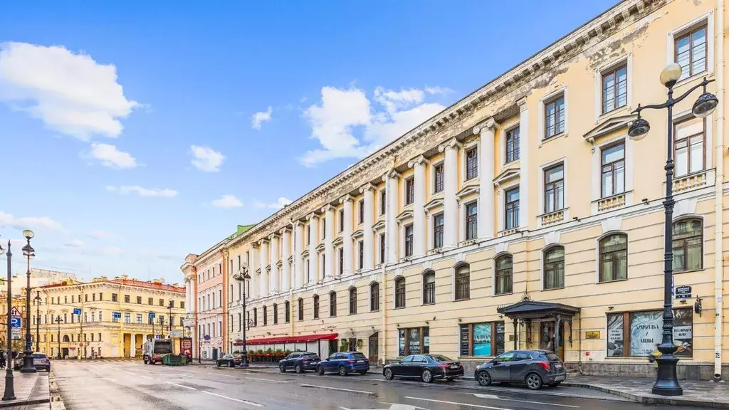 Офис в Санкт-Петербург Большая Морская ул., 14 (4072 м) - Фото 2