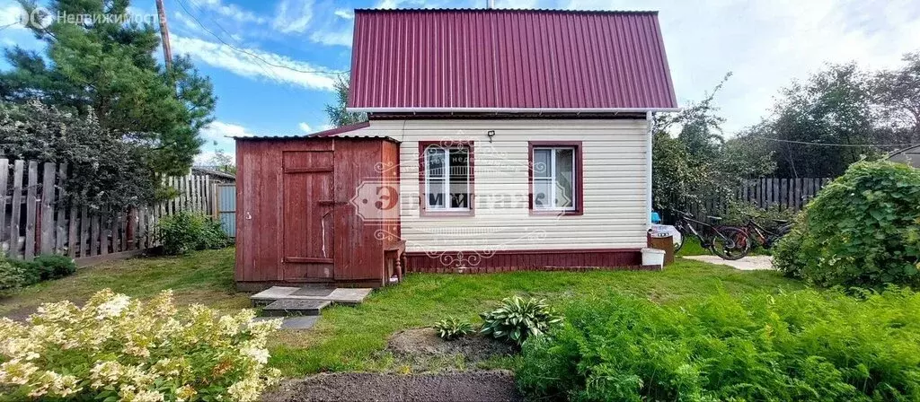 Дом в Курган (31 м) - Фото 1