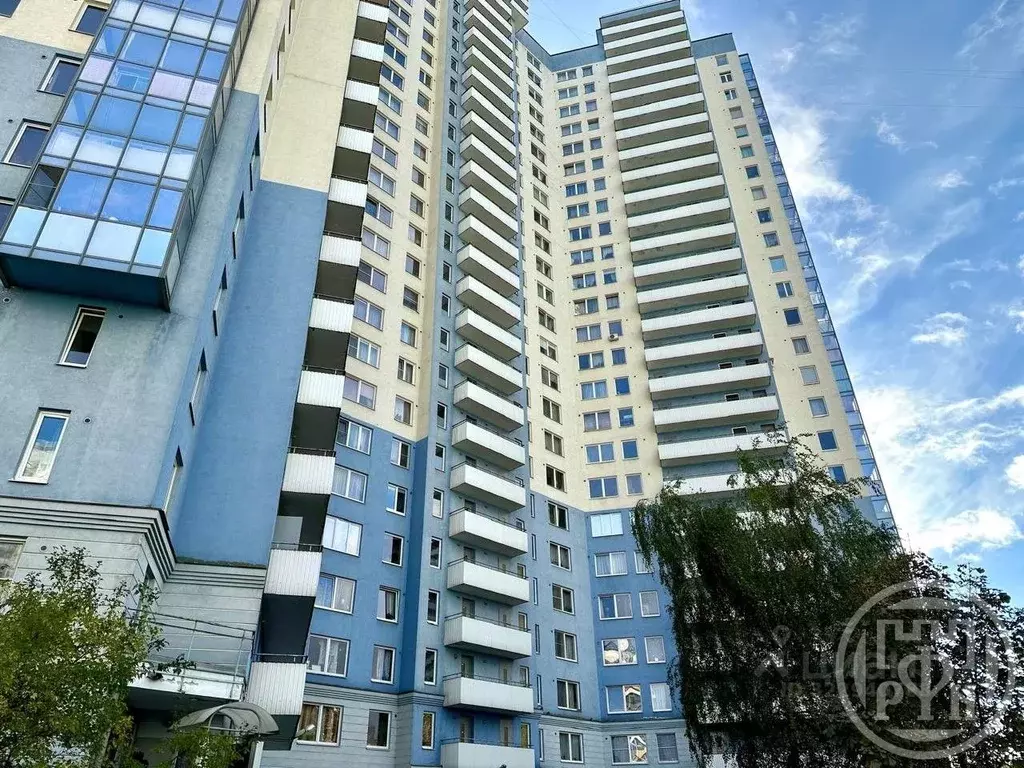 2-к кв. Санкт-Петербург Мебельная ул., 21к2 (60.8 м) - Фото 1