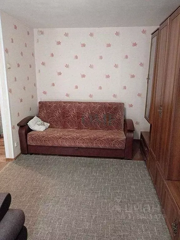 1-к кв. Новосибирская область, Новосибирск ул. Блюхера, 13 (31.0 м) - Фото 1