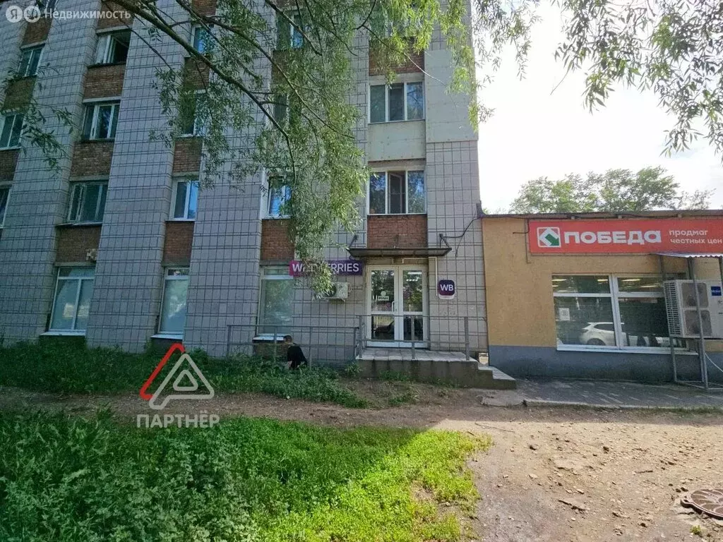 Помещение свободного назначения (118 м) - Фото 1