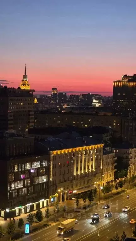Комната Москва Смоленский бул., 6-8 - Фото 1