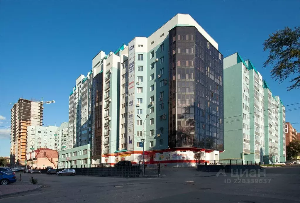 4-к кв. Самарская область, Самара Садовая ул., 329 (180.0 м) - Фото 1