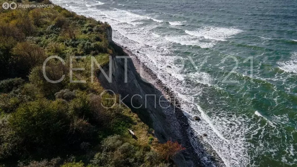 Участок в Янтарный городской округ, посёлок Синявино (6 м) - Фото 1