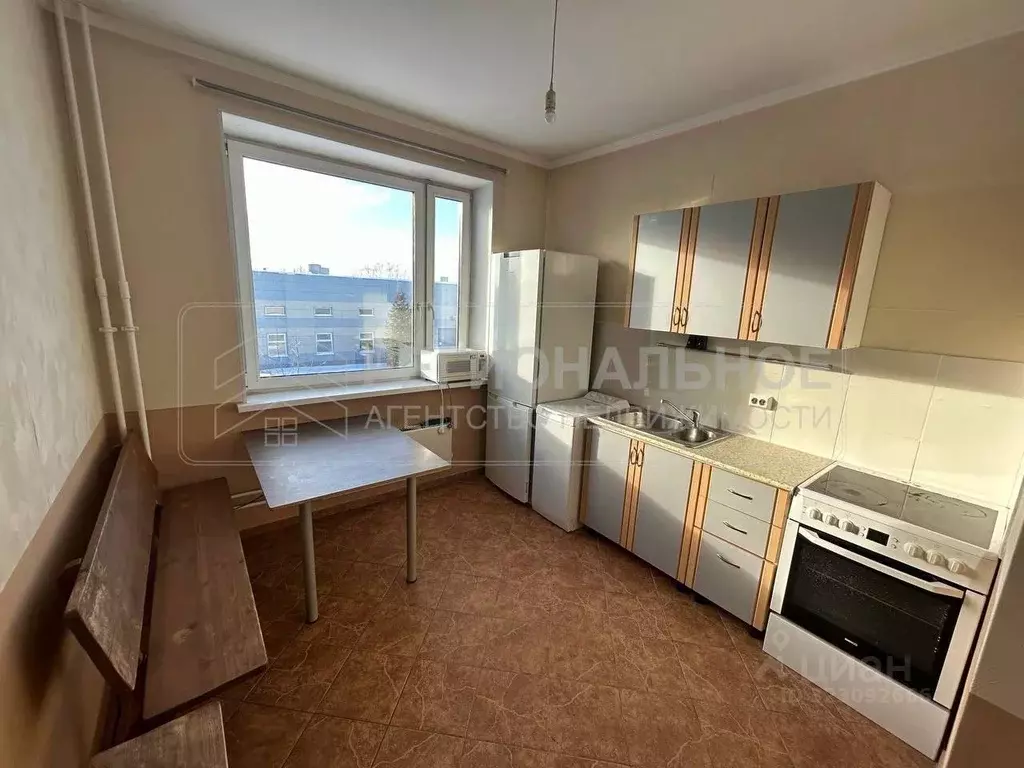 1-к кв. Московская область, Балашиха ул. Мещера, 2 (39.0 м) - Фото 1