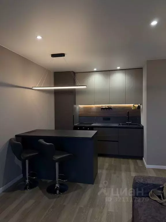 1-к кв. Тюменская область, Тюмень Рощино мкр, ул. Александра ... - Фото 2