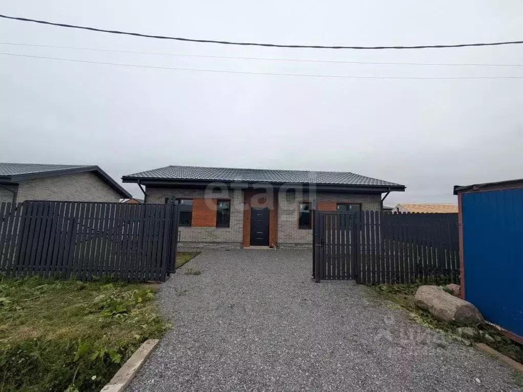 Дом в Ленинградская область, Гатчинский муниципальный округ, КП ... - Фото 1