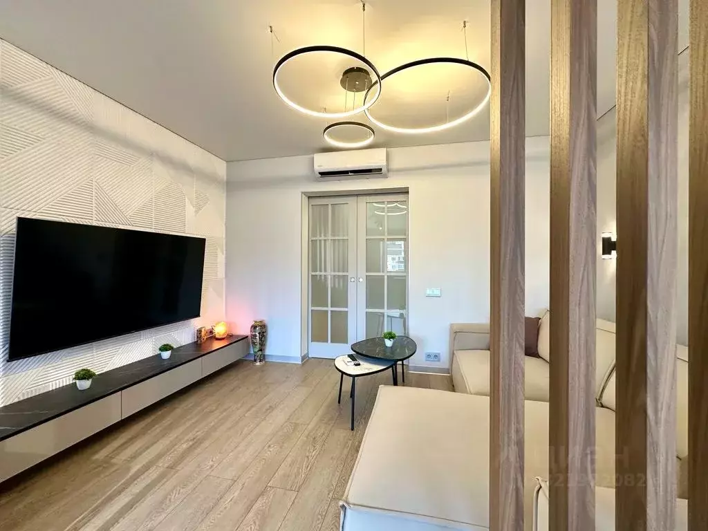 2-к кв. Московская область, Долгопрудный Новый бул., 7 (70.0 м) - Фото 1