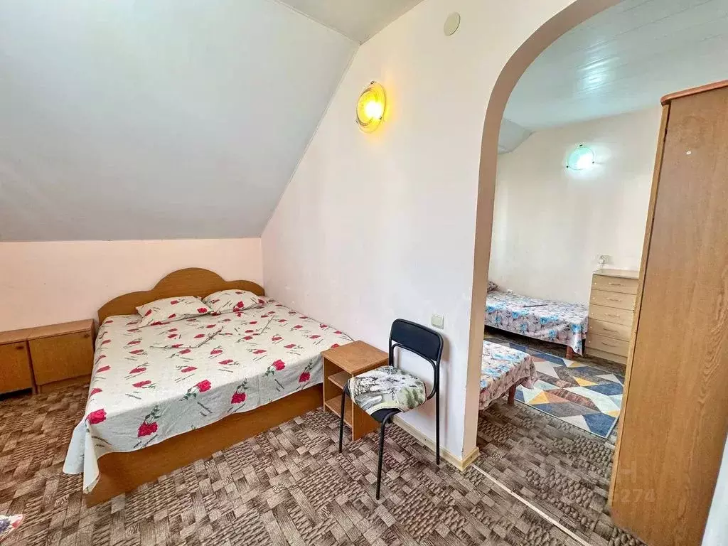 Комната Краснодарский край, Сочи Адлер жилрайон, ул. Чкалова, 69А - Фото 2