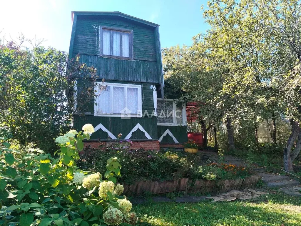 Дом в Владимирская область, Владимир Владимирский городской сад № 2 ... - Фото 1