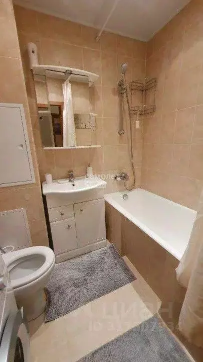 Квартира, 1 комната, 42.2 м - Фото 0
