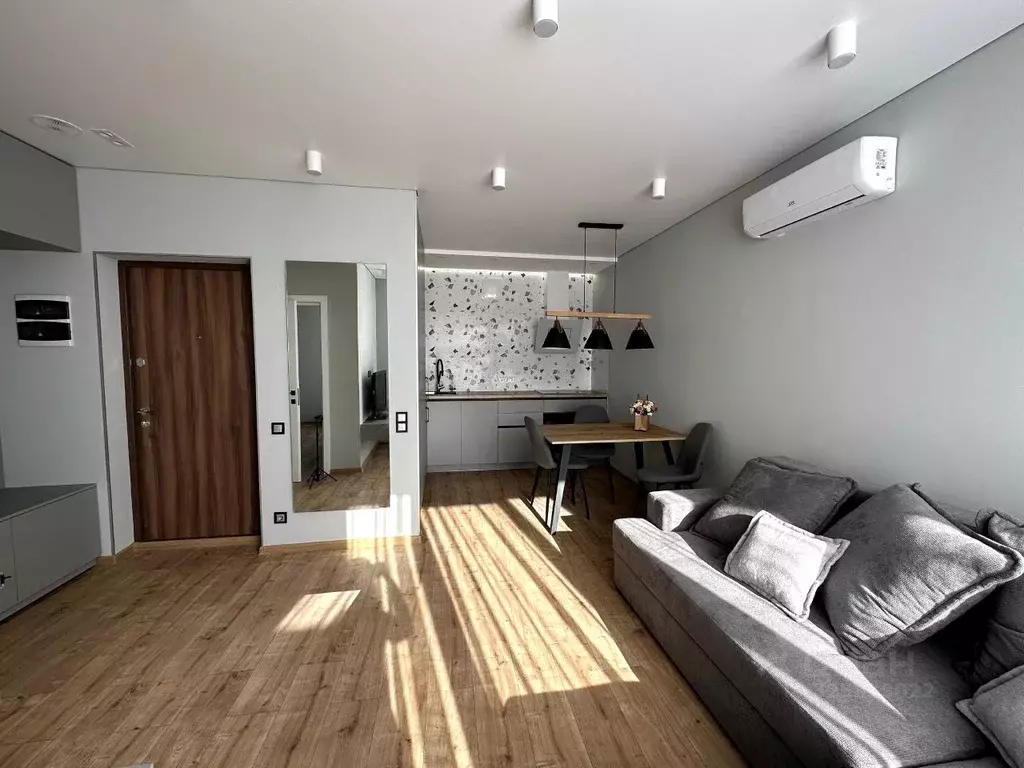 2-к кв. Башкортостан, Уфа ул. Гафури, 71 (45.0 м) - Фото 2