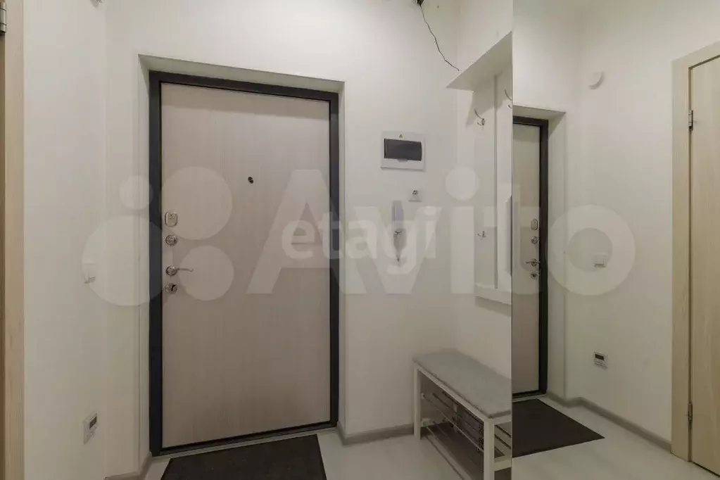 Квартира-студия, 25,6 м, 1/12 эт. - Фото 1