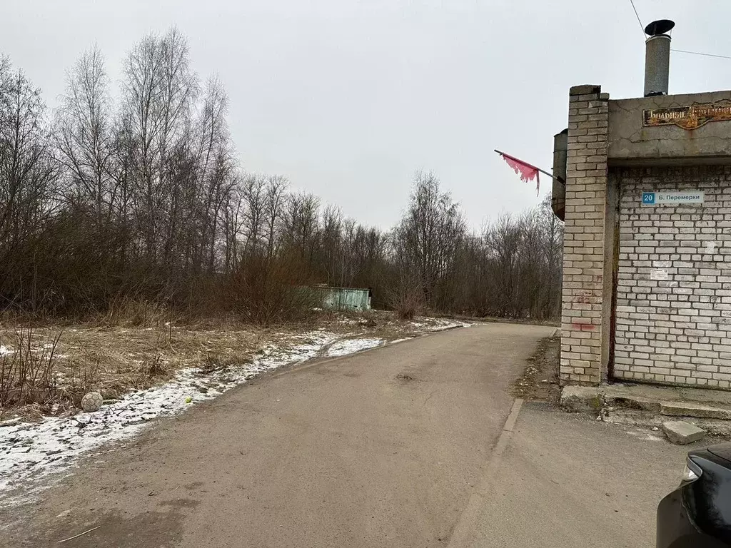 Помещение свободного назначения в Тверская область, Тверь д. Большие ... - Фото 1